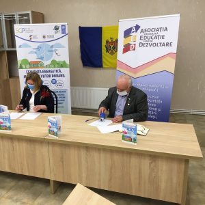 Asociația obștească Educație pentru Dezvoltare