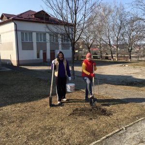 Campania municipală „Curățenia generală de primăvară” continuă