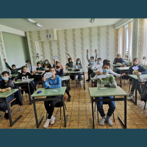 Valorificăm și promovăm un comportament responsabil la traficul rutier