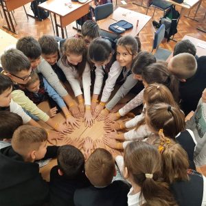 S-a încheiat Campania de prevenire a violenței în școală