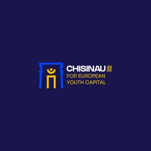 Invităm tinerii și tinerele să decidă care va fi noul logo al programului CHIȘINĂU – CAPITALA EUROPEANĂ A TINERETULUI 2025
