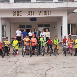 Săptămâna Circulației rutiere ”Siguranța ta are prioritate”