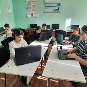 Donație de către Asociația YMCA Moldova!