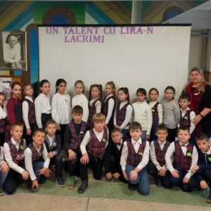Grigore Vieru – Un talent cu lira-n lacrimi