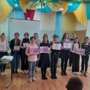 Bilanțul concursurilor încheiate ”Mărțișor – dar al primăverii” și ”Vocea Ciocanei”