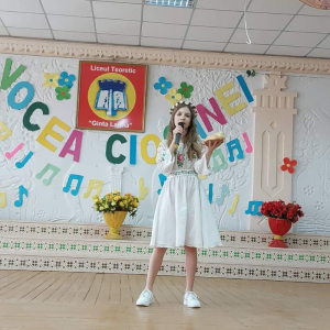 Concursul ”Vocea Ciocanei”