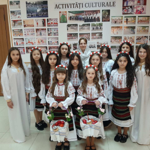 Festivalul-concurs al cântecului pascal ”Hristos a Înviat”