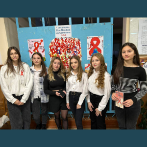 Zilele mondiale de combatere a HIV și SIDA