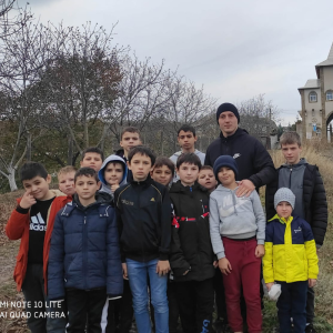 Pelerinaj de vis la mănăstirea Zloți