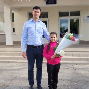 Felicitări Campioanei!