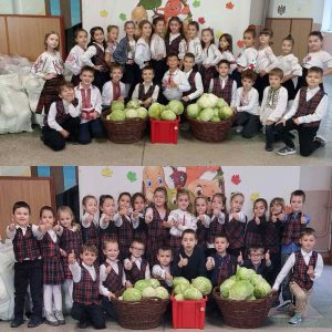 Scrisoare de recunoștință