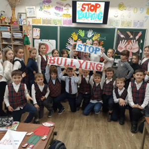 Împreună , fără bullying!