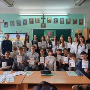 Respiră liber – Spune NU fumatului și vapării!