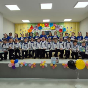 🎓✨ „Adio, clase primare!” – Emoție, zâmbete și amintiri frumoase ✨🎓