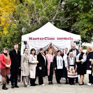 23 octombrie – Târgul de Toamnă