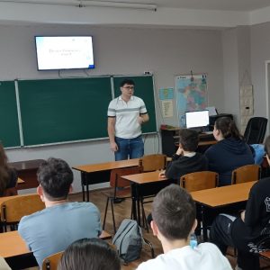 Educație financiară pentru viitor!
