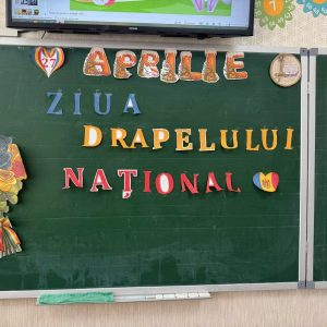 Astăzi sărbătorim Ziua Drapelului Național, un simbol care ne adună sub aceleași culori, indiferent unde ne aflăm