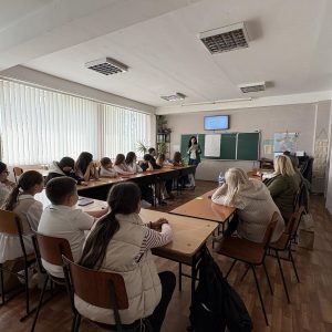 Împreună construim o școală în care fiecare voce contează, Gimnaziul Tohatin 28 aprilie 2026